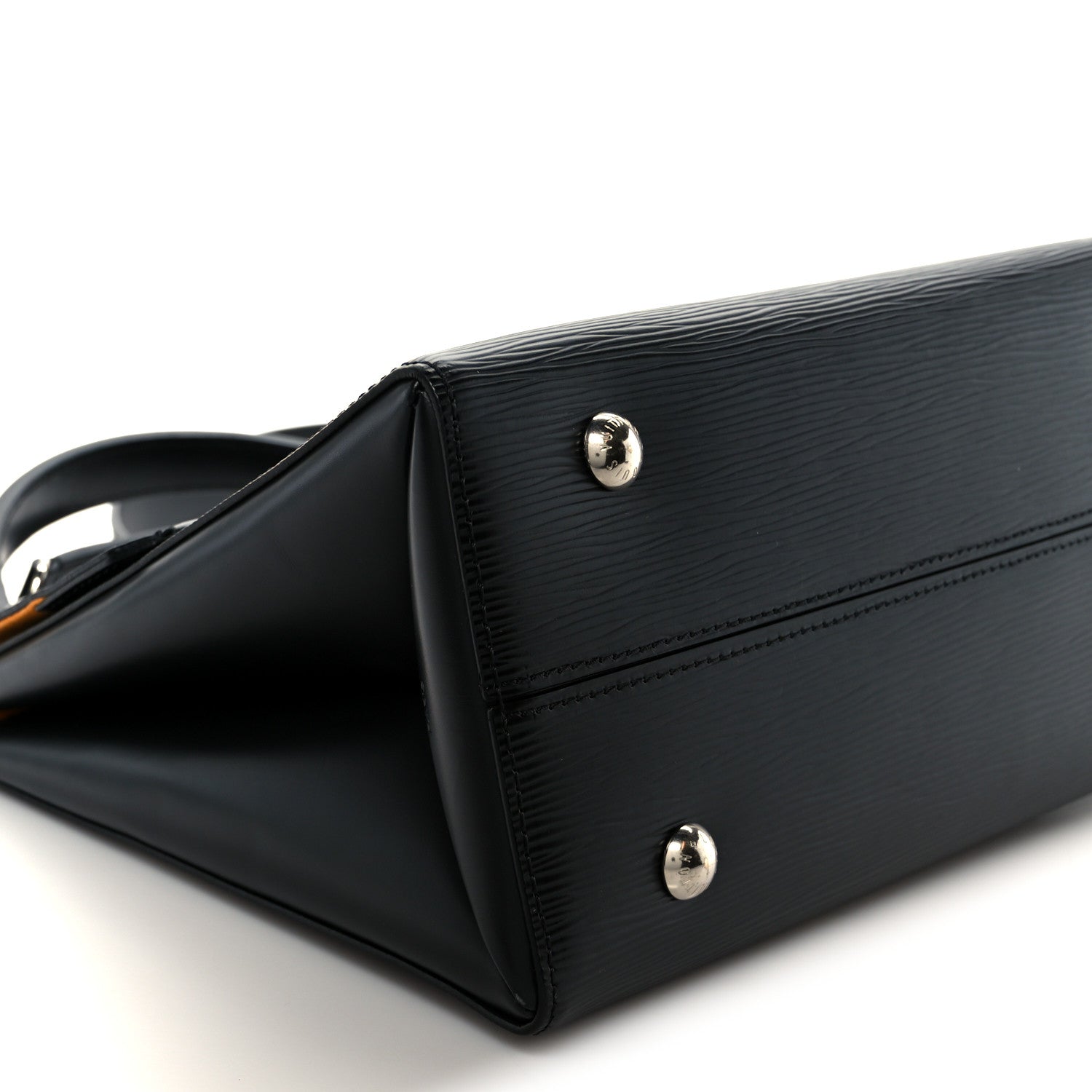 Louis Vuitton Epi Grenelle MM Black 10 of 11