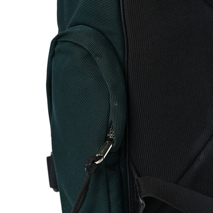 Burberry Nylon Large Nevis Backpack Green 12 of 13