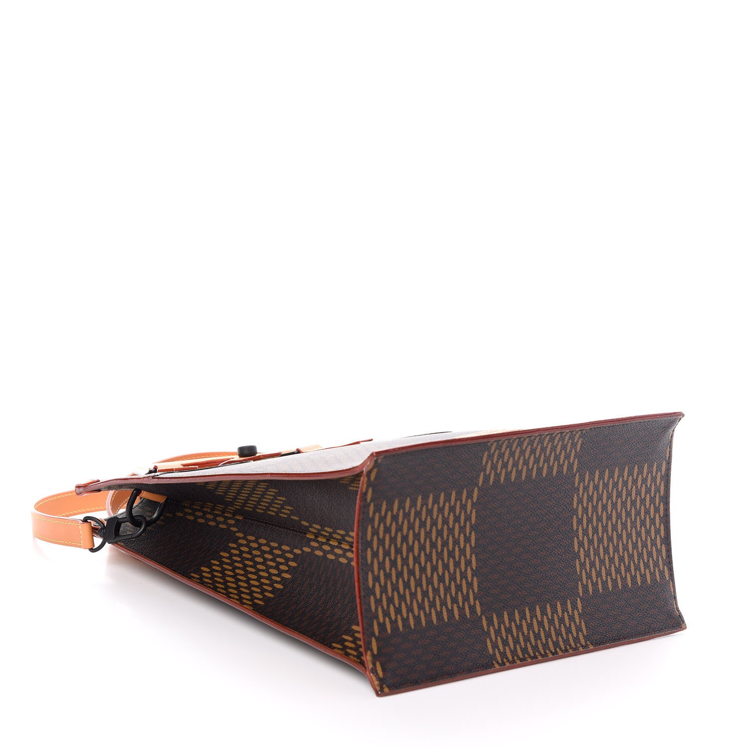 Louis Vuitton x NIGO Giant Damier Ebene Monogram Mini Tote 4 of 9