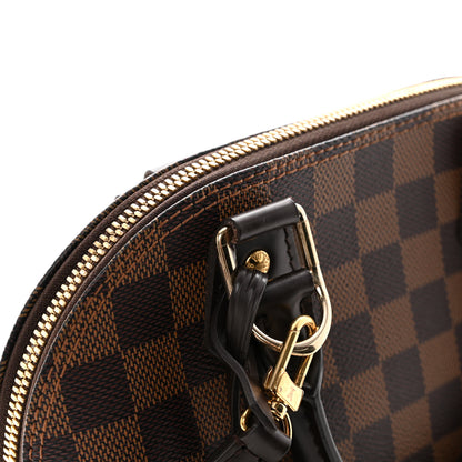 Louis Vuitton Damier Ebene Alma BB 13 of 13