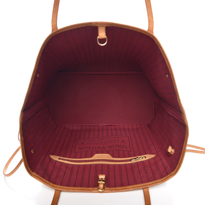 Louis Vuitton Monogram Neo Neverfull MM Fuchsia 6 of 17