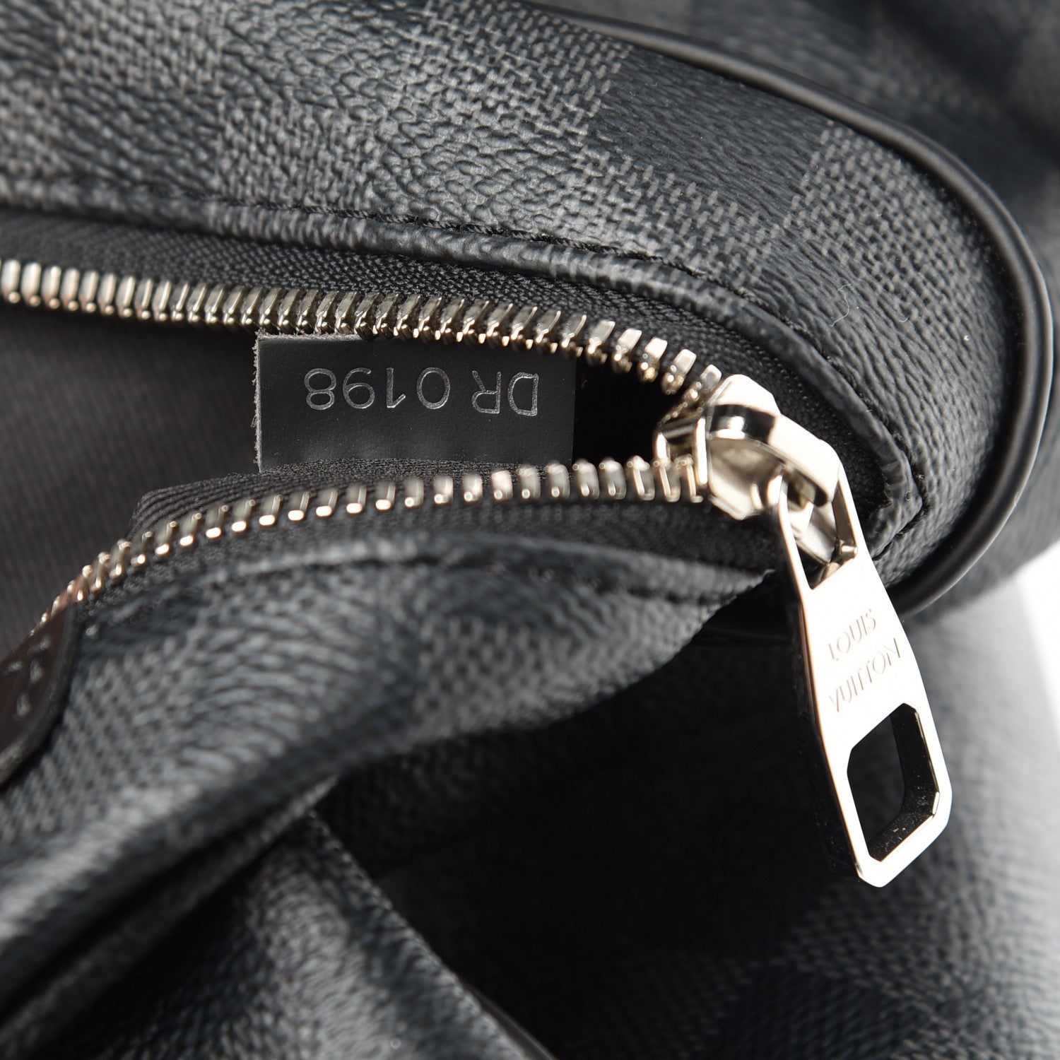 Louis Vuitton Damier Graphite Josh Backpack 7 of 10