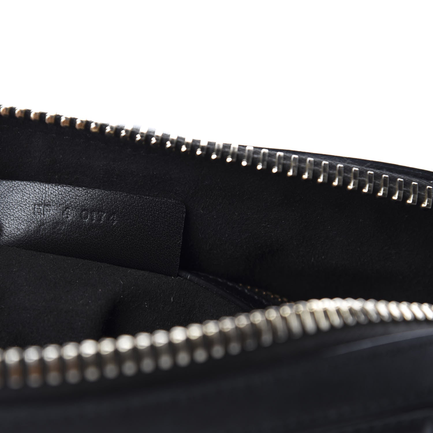 Givenchy Lambskin Medium Lucrezia Black 9 of 10