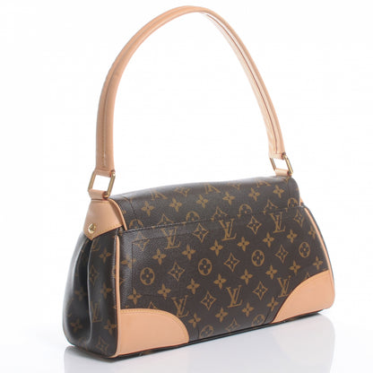 Louis Vuitton Monogram Beverly MM 3 of 7