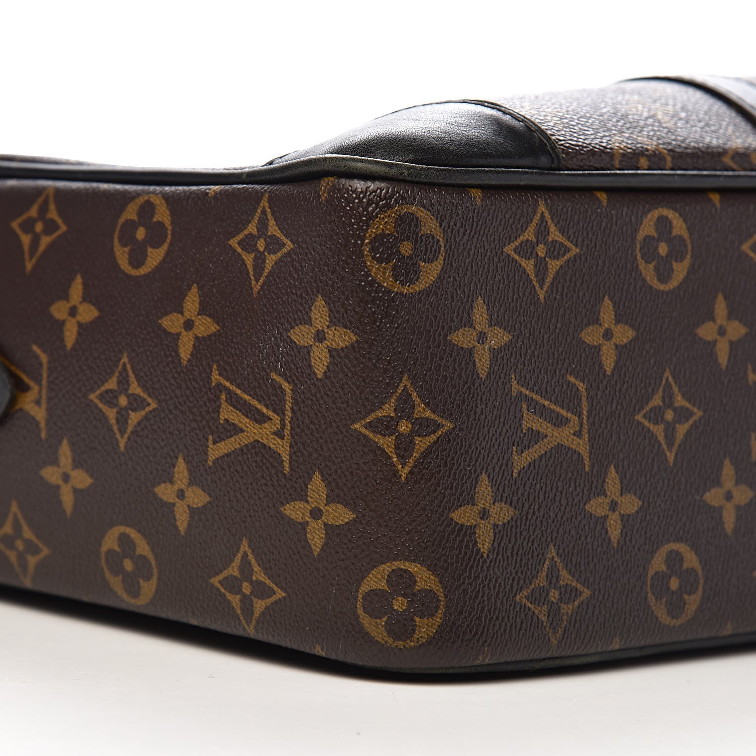 Louis Vuitton Monogram Macassar Porte-Documents Voyage GM 17 of 20