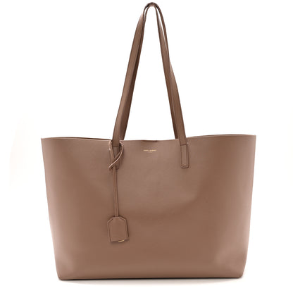 Saint Laurent Calfskin Large Shopping Tote Fard 1 of 15
