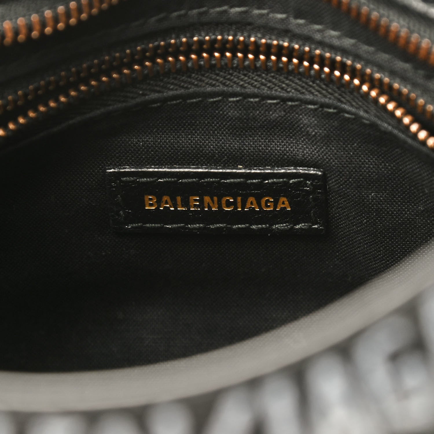 Balenciaga Agneau Arena Graffiti All Over Classic Hardware Mini City Black Multicolor 5 of 8