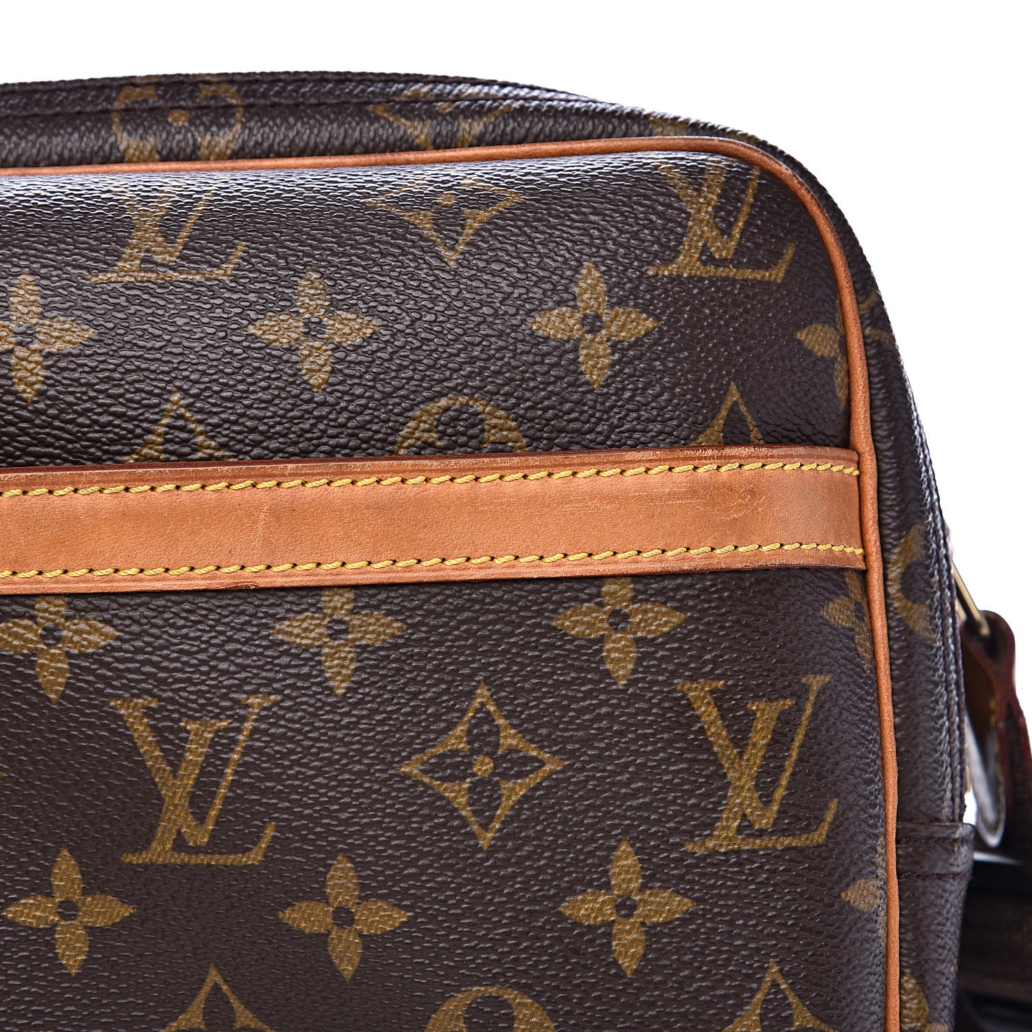 Louis Vuitton Monogram Reporter PM 13 of 14