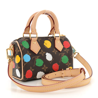 Louis Vuitton LV X YK Monogram Nano Speedy 3 of 11