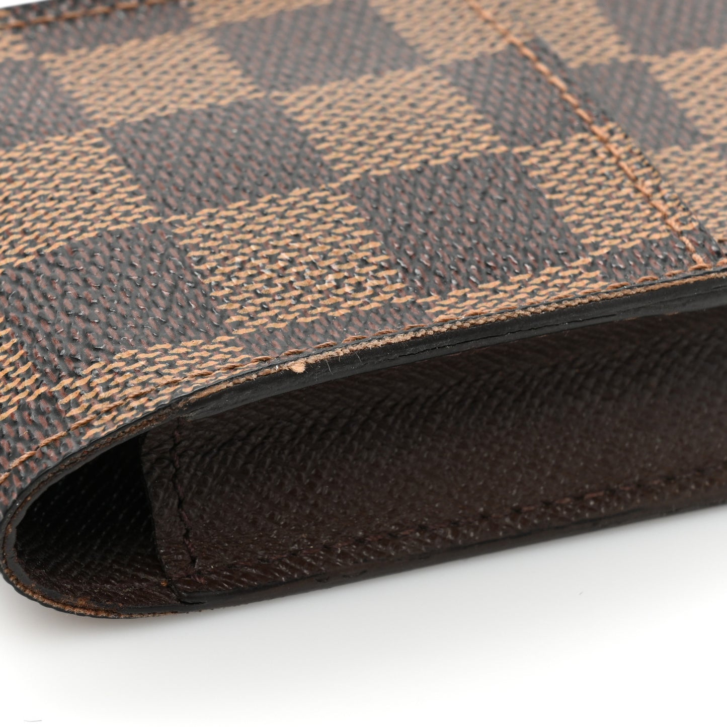 Damier Ebene Cigarette Case