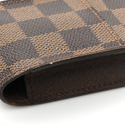 Louis Vuitton Damier Ebene Cigarette Case 11 of 11