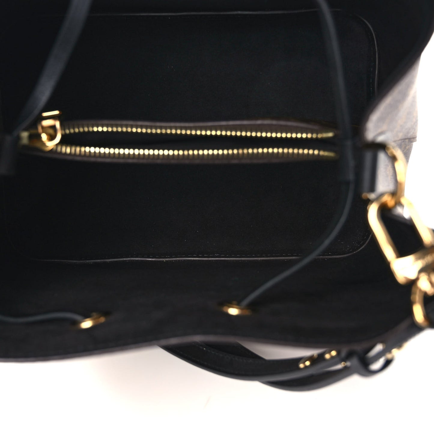 Monogram Neonoe MM Black
