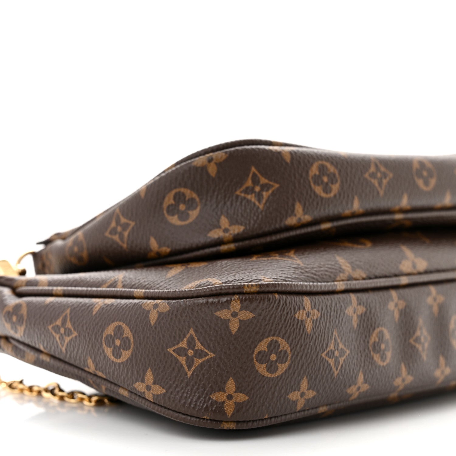 Louis Vuitton Monogram Multi Pochette Accessories Rose Clair 9 of 10