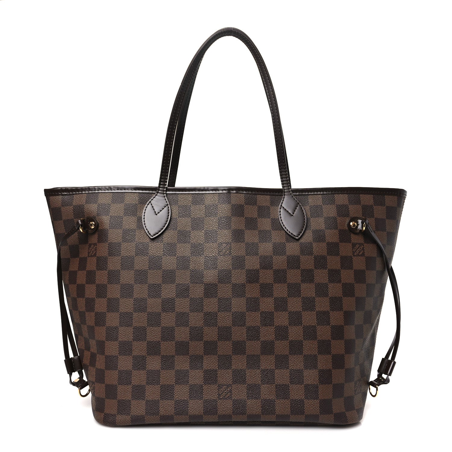 Louis Vuitton Damier Ebene Neverfull MM 1 of 9