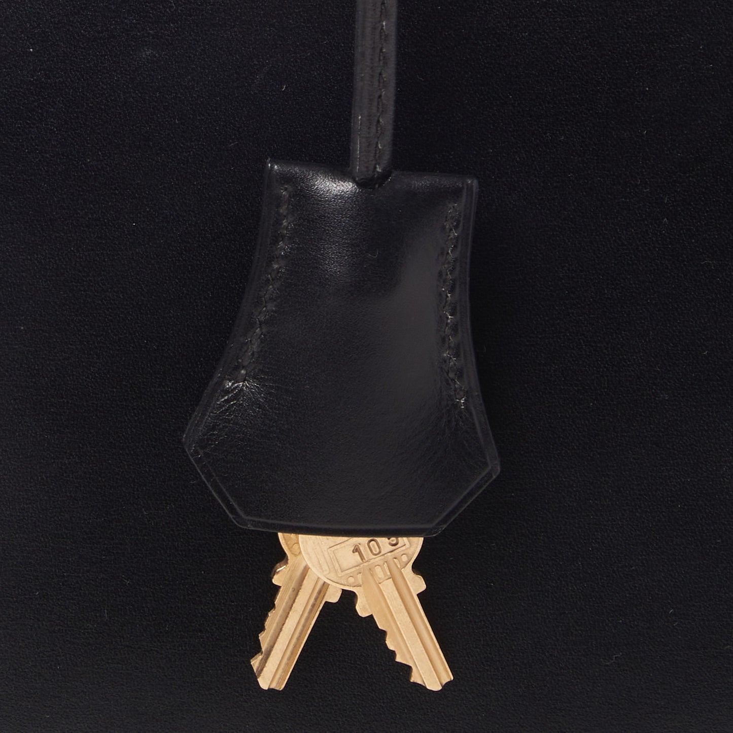 Box Kelly Sellier 32 Black