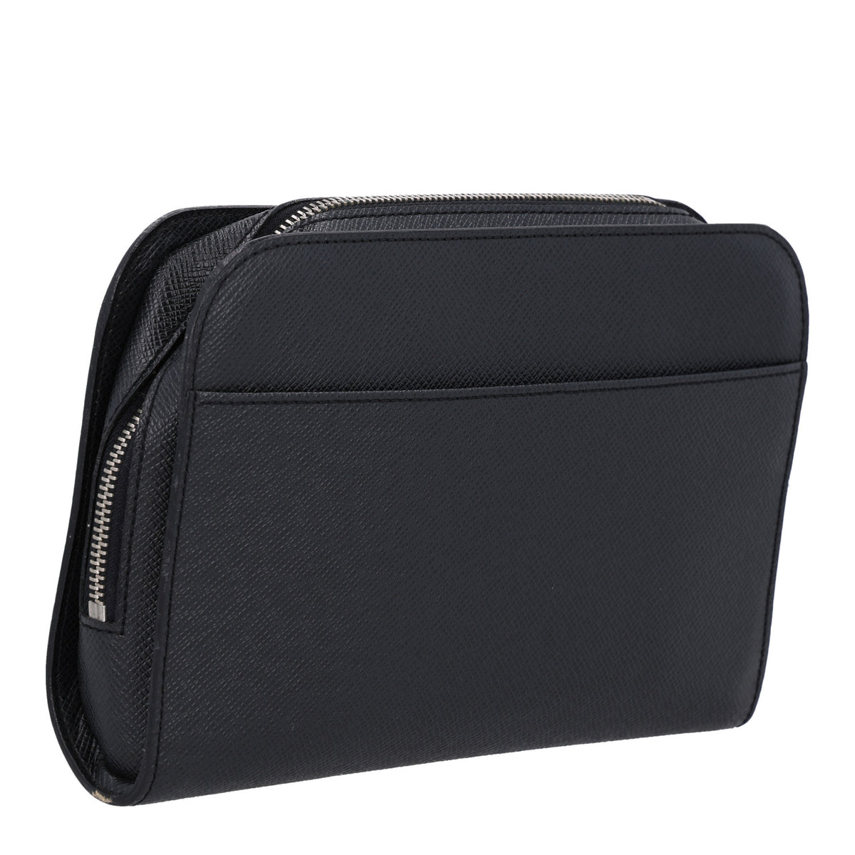 Louis Vuitton Taiga Baikal Pochette Ardoise 3 of 11