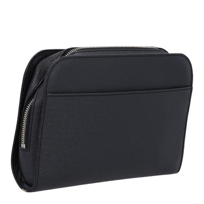 Louis Vuitton Taiga Baikal Pochette Ardoise 3 of 11