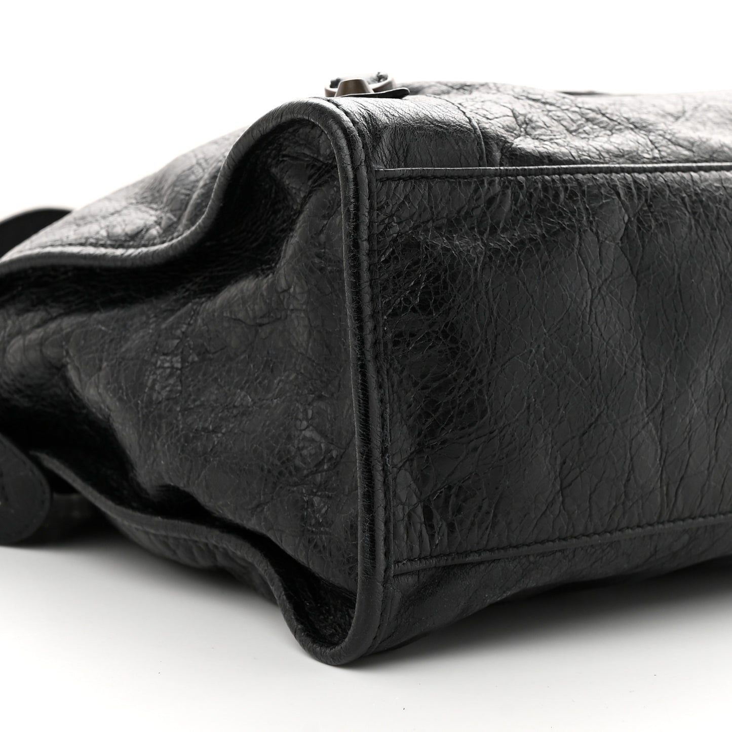 Agneau Classic Hardware City Black