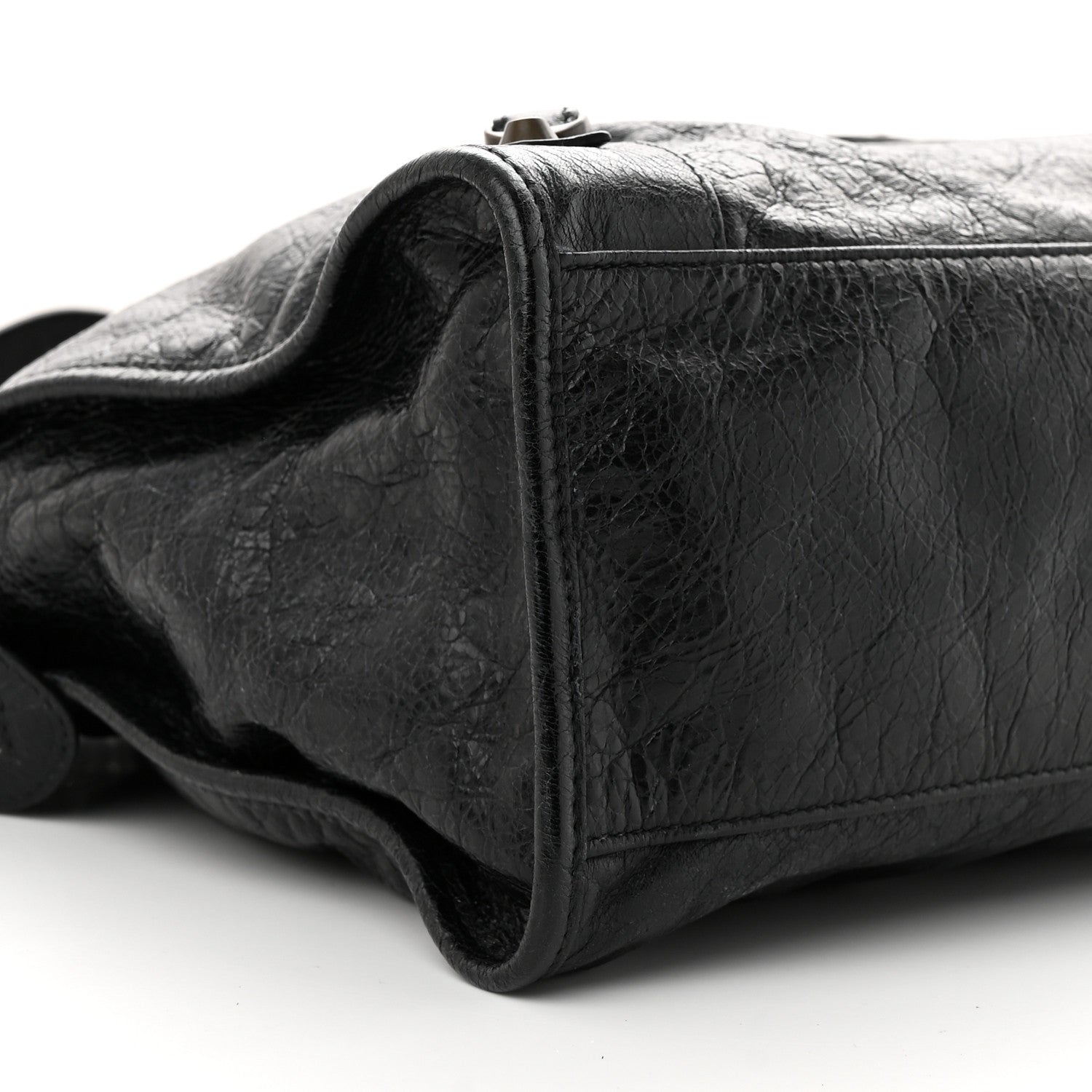 Balenciaga Agneau Classic Hardware City Black 9 of 10