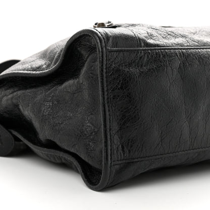 Balenciaga Agneau Classic Hardware City Black 9 of 10