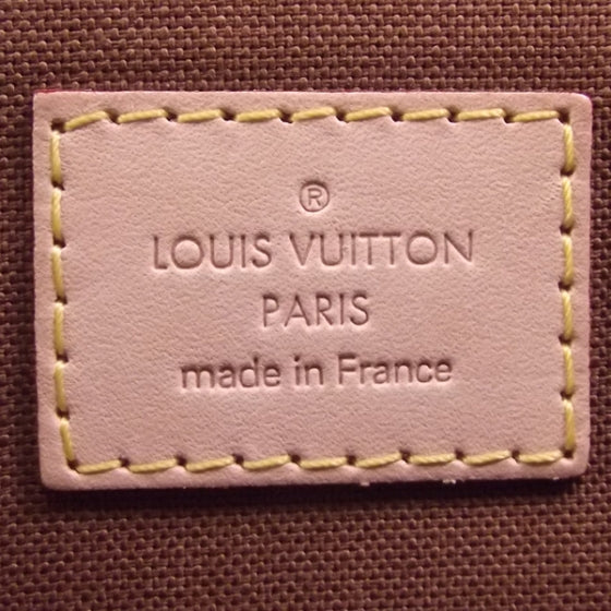 Louis Vuitton Monogram Tikal PM 7 of 9