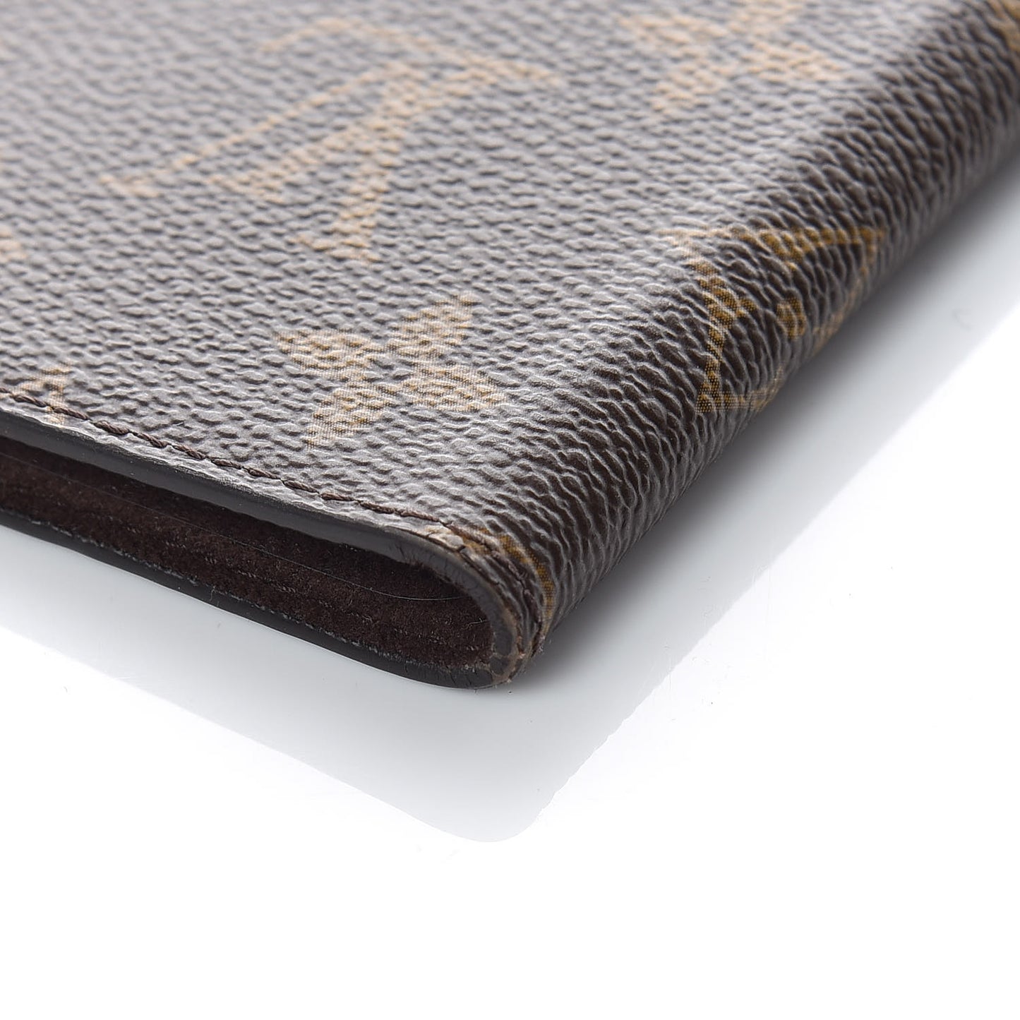Monogram iPhone X Folio Case