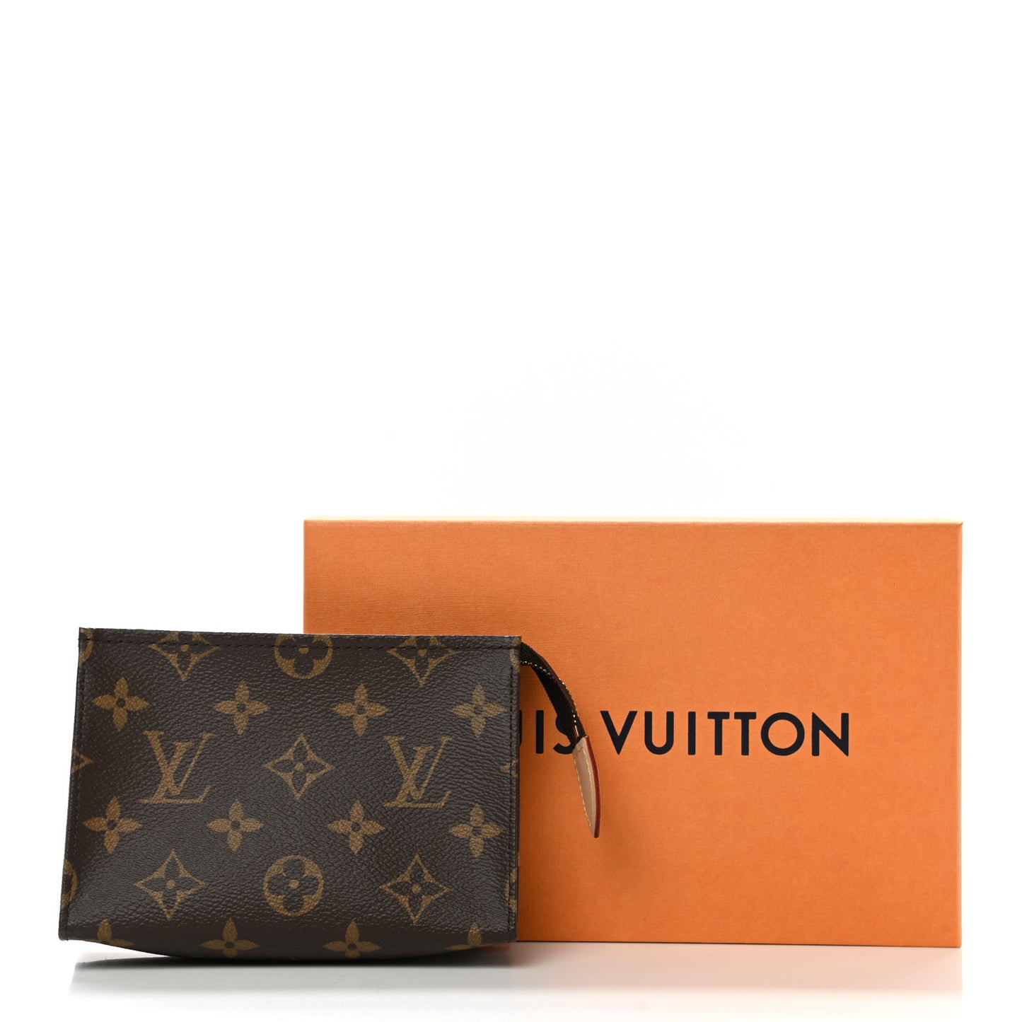 Monogram Toiletry Pouch 15