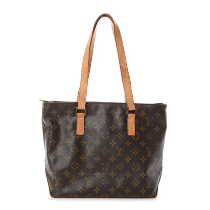 Louis Vuitton Monogram Cabas Piano 1 of 8