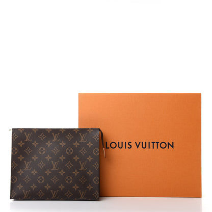 Louis Vuitton Monogram Toiletry Pouch 26 6 of 6