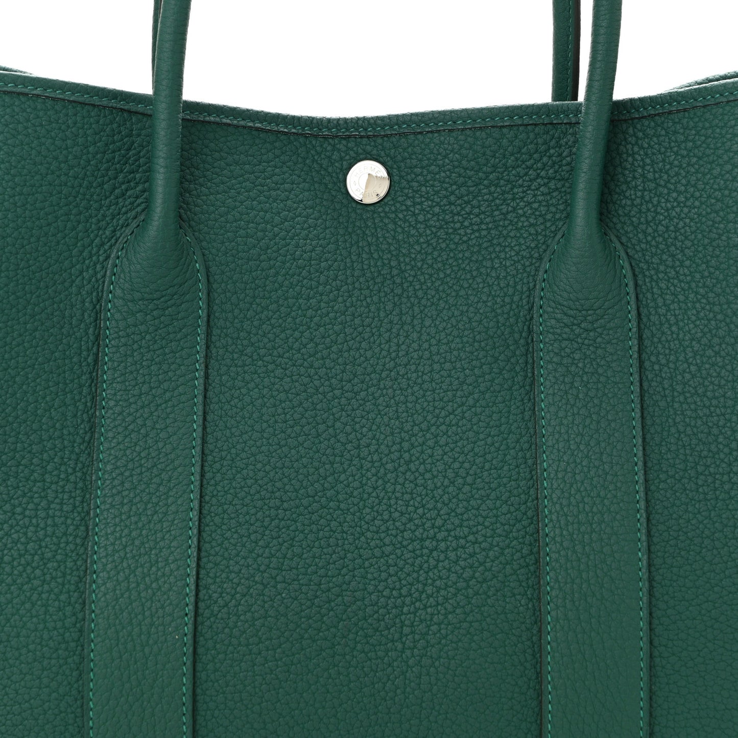 Negonda Garden Party Tote 36 MM Malachite