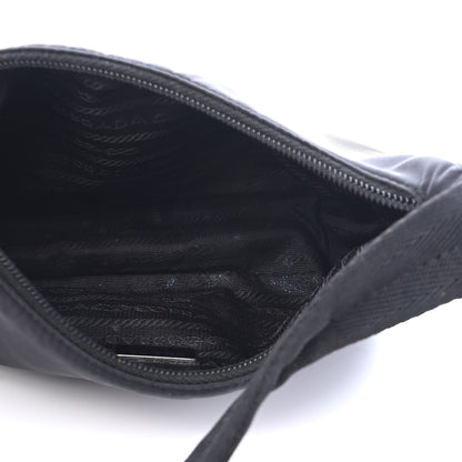Prada Tessuto Nylon Mini Re-Edition 2000 Bag Black 5 of 10