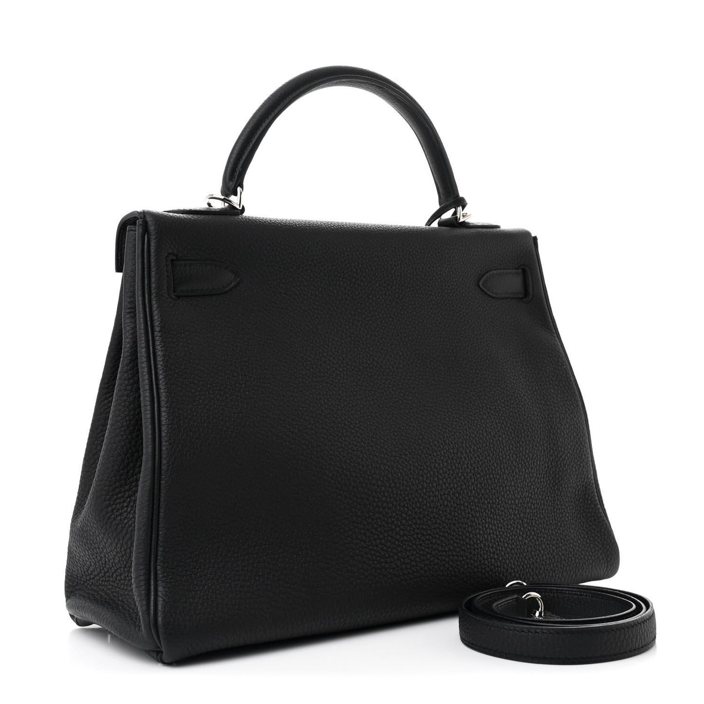 Togo Kelly Retourne 32 Black