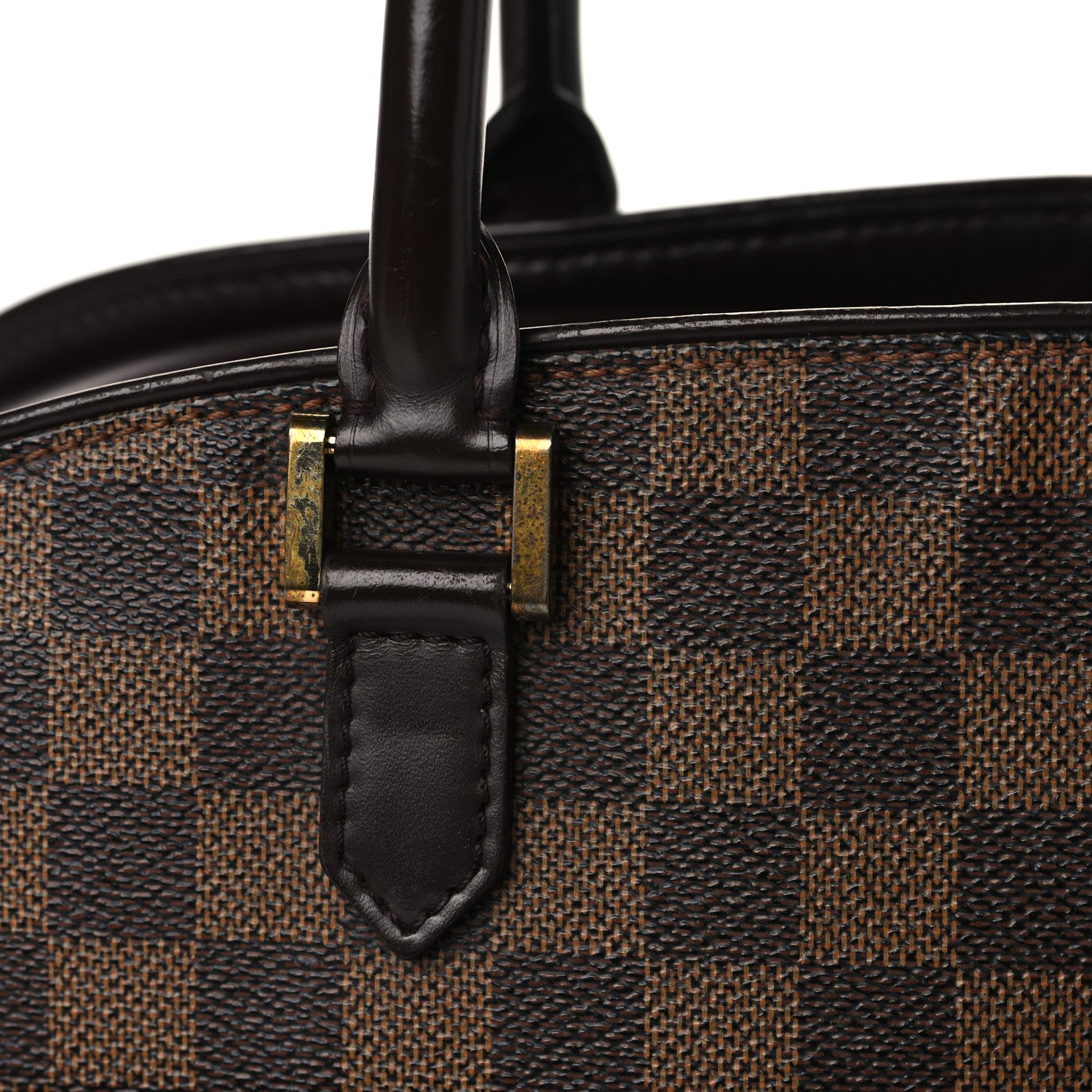 Louis Vuitton Damier Ebene Sarria Horizontal 8 of 9