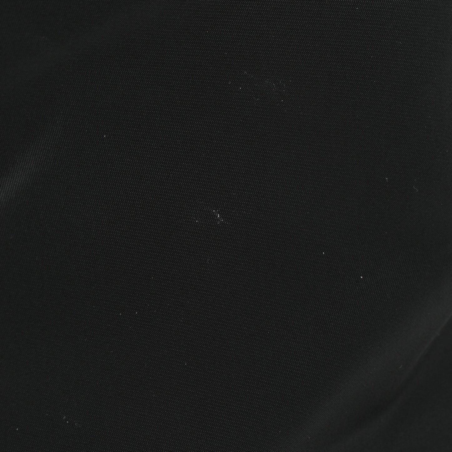 Tessuto Nylon Saffiano Vela Messenger Bag Black