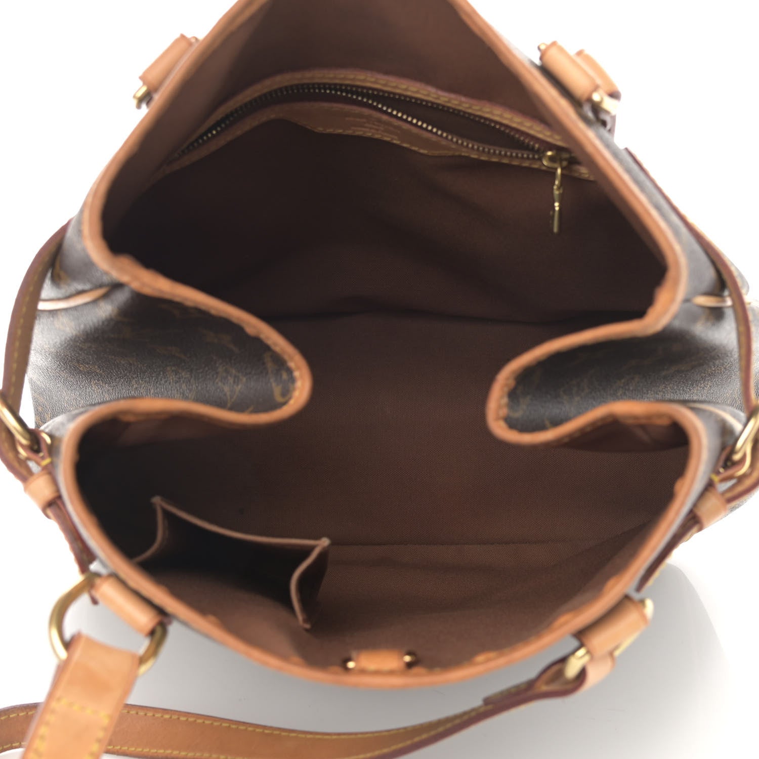 Louis Vuitton Monogram Batignolles Vertical 5 of 19