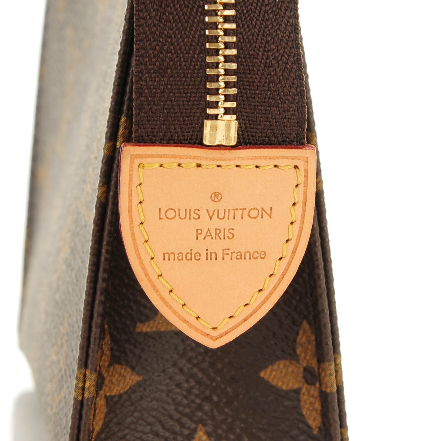 Louis Vuitton Monogram Toiletry Pouch 15 6 of 7