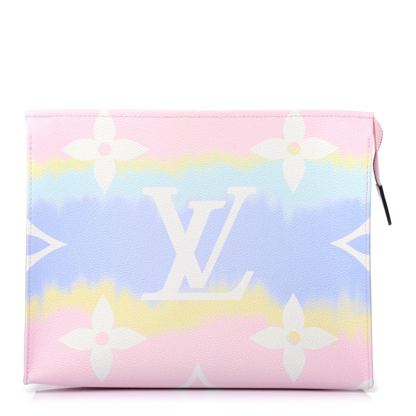 Monogram Escale Toiletry Pouch 26 Pastel
