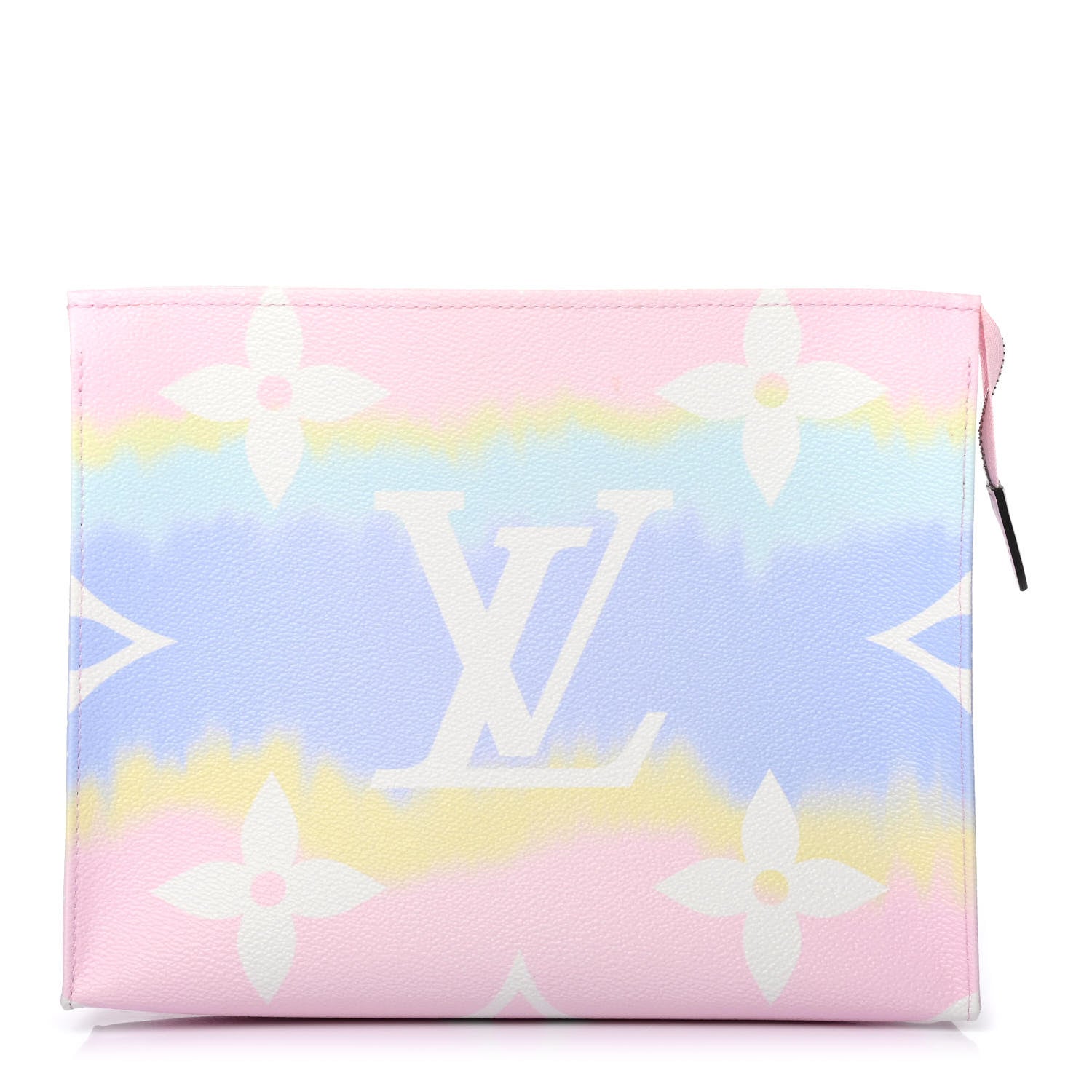 Louis Vuitton Monogram Escale Toiletry Pouch 26 Pastel 1 of 5
