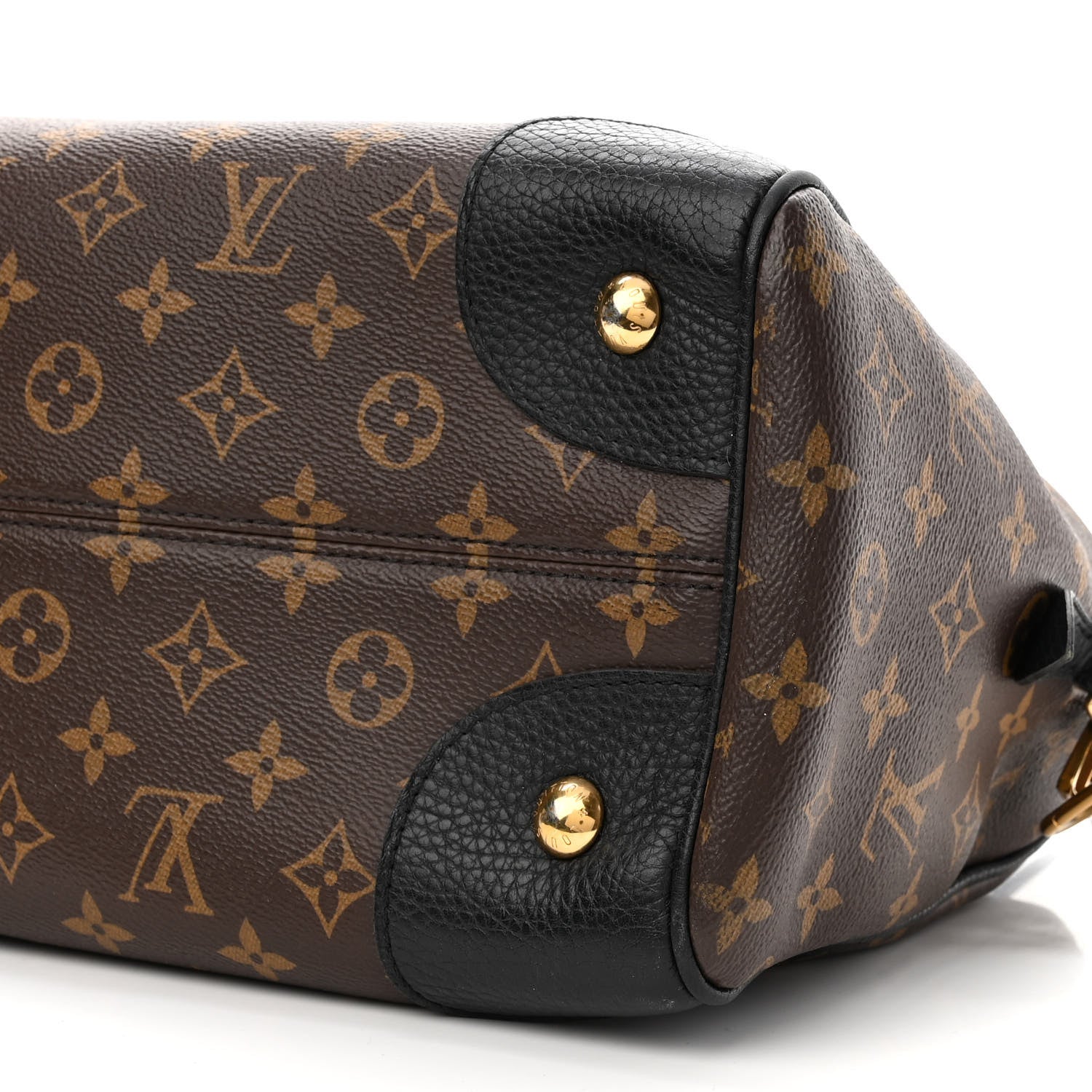 Louis Vuitton Monogram Retiro NM Black 10 of 10