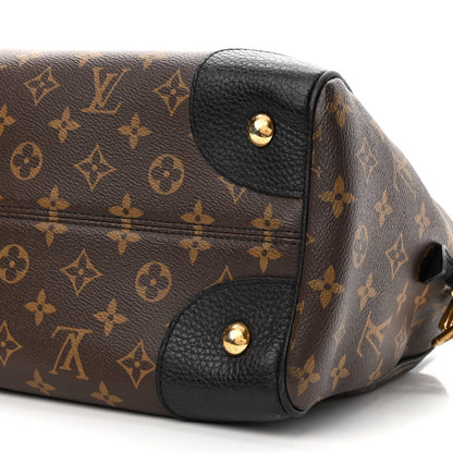 Louis Vuitton Monogram Retiro NM Black 10 of 10