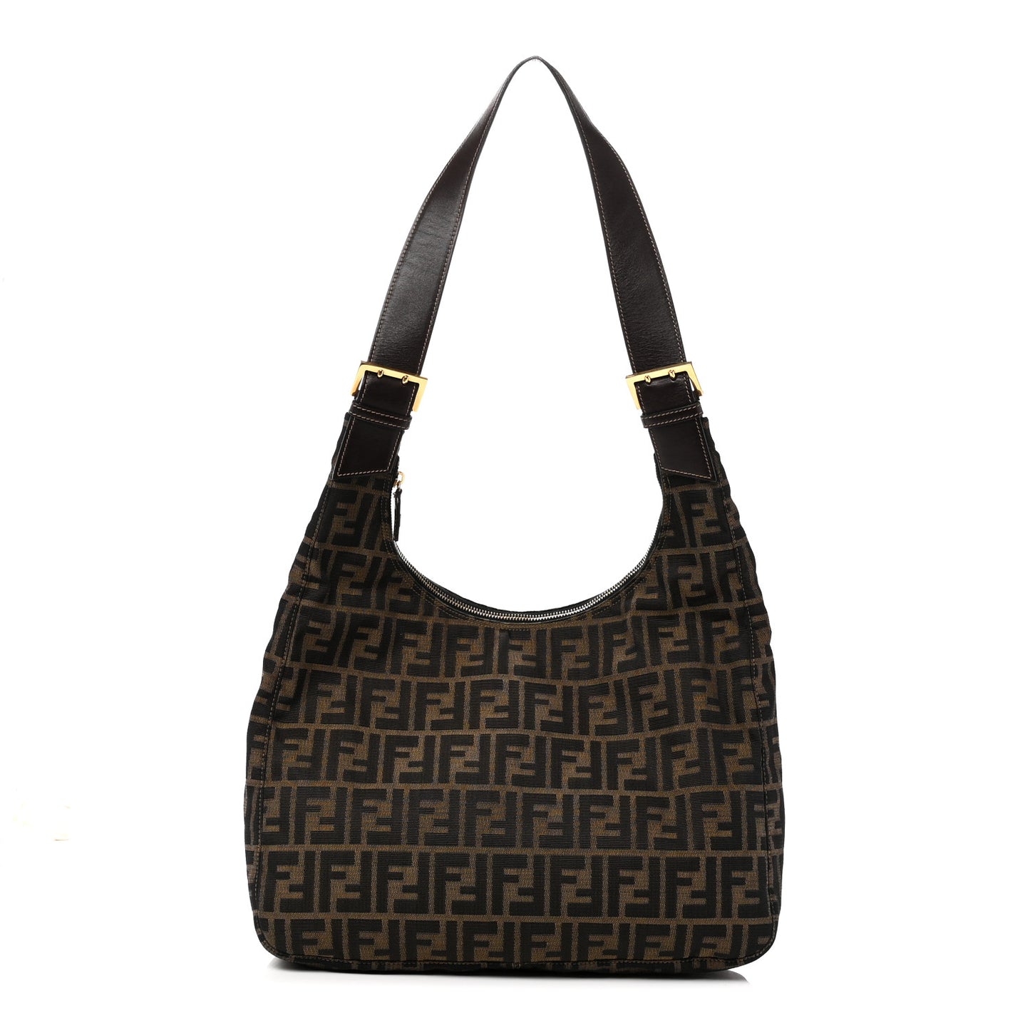 Zucca Shoulder Bag Tobacco