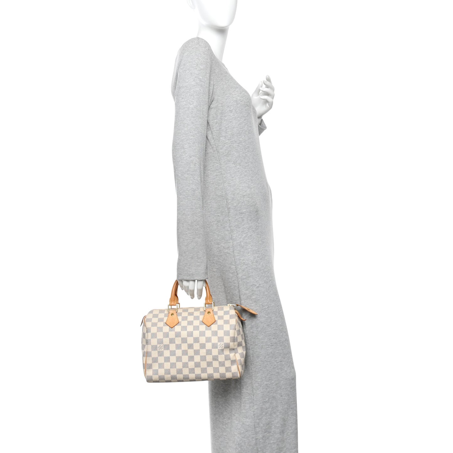 Damier Azur Speedy 25