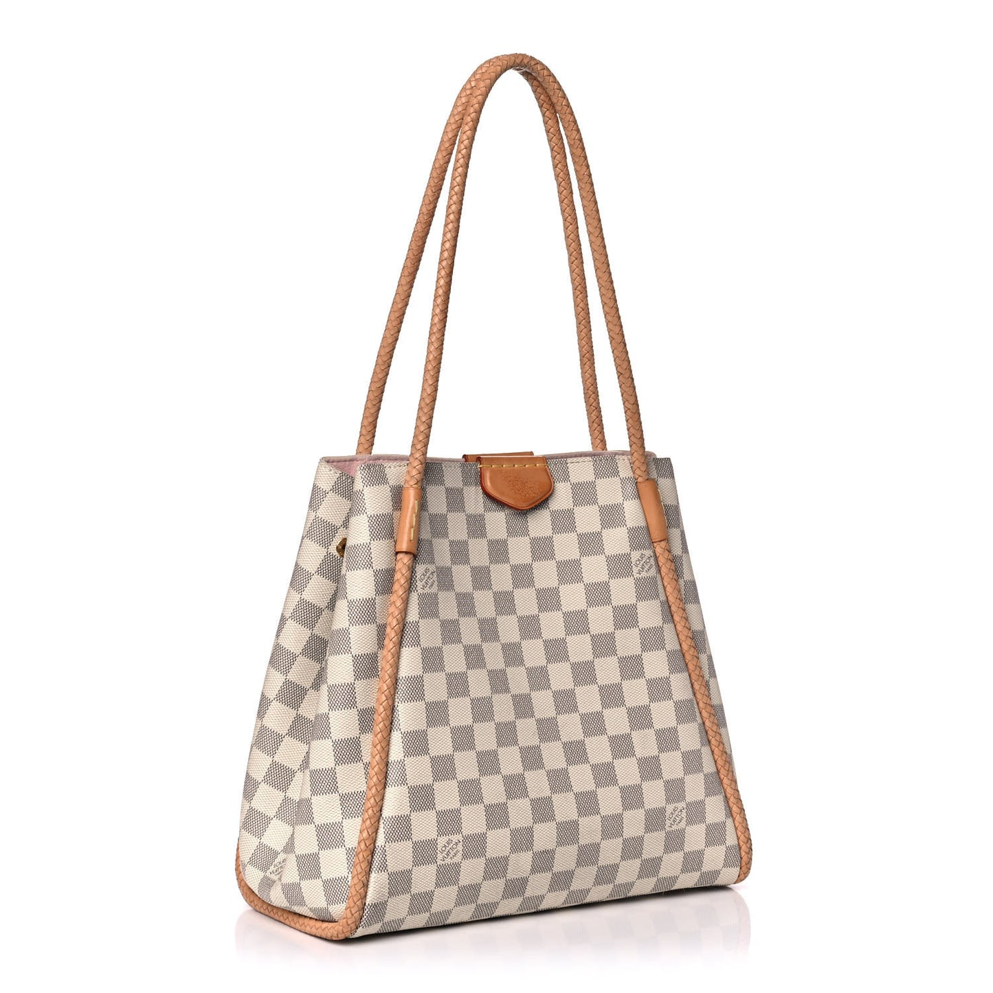 Damier Azur Propriano Rose Ballerine
