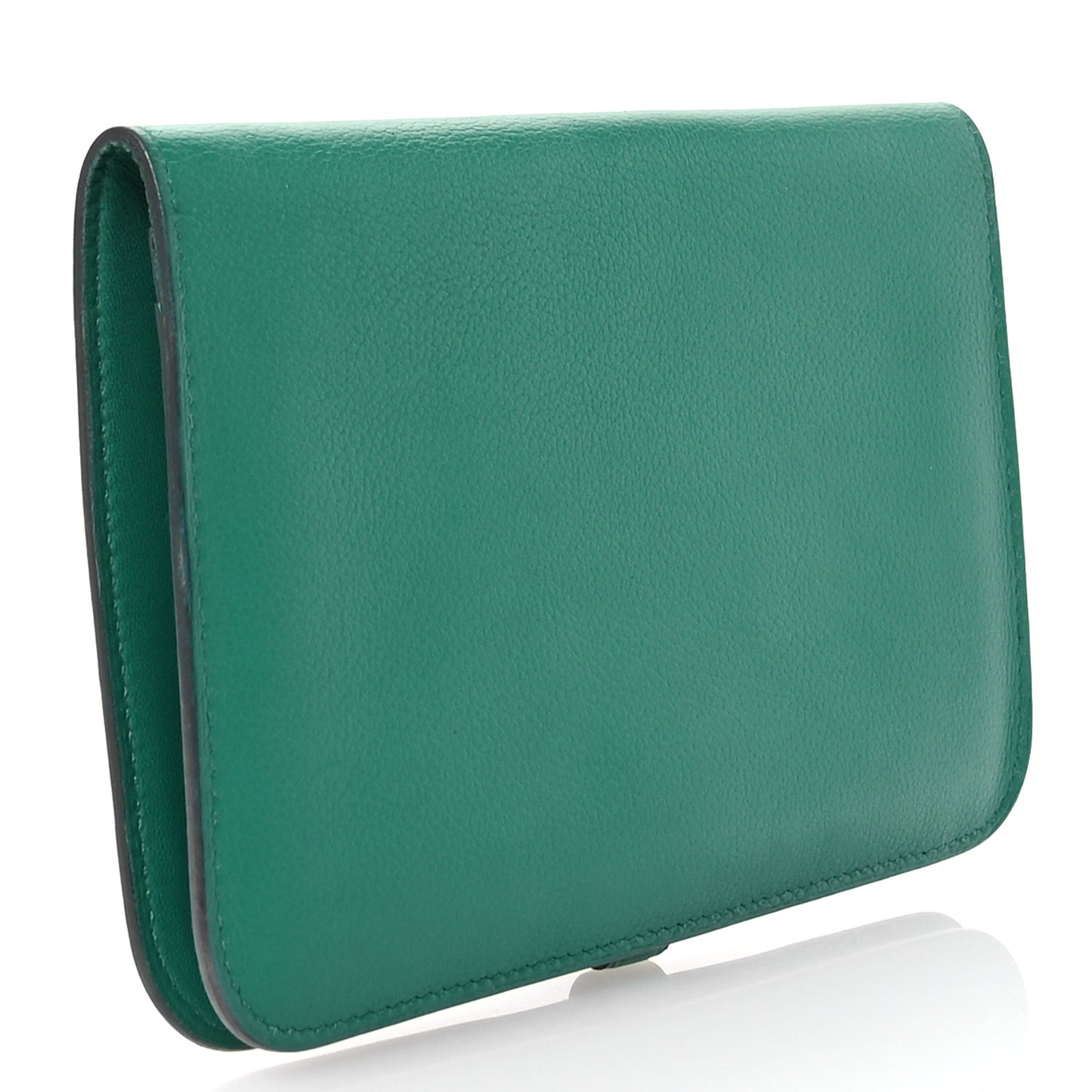 Evercolor Dogon Wallet Vert Vertigo