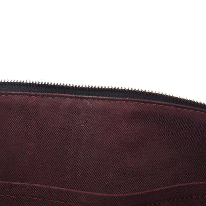 Louis Vuitton Monogram Macassar Porte-Documents Jour 9 of 11