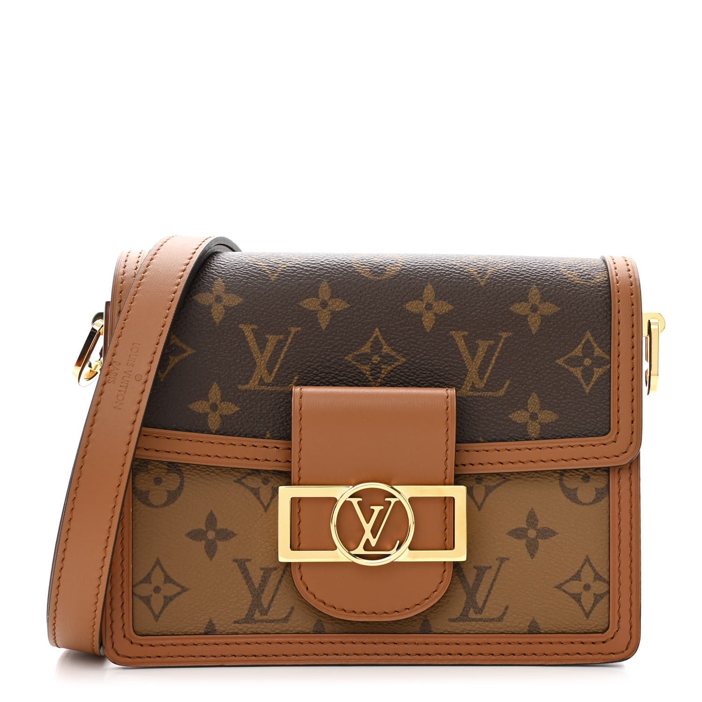 Reverse Monogram Dauphine Mini