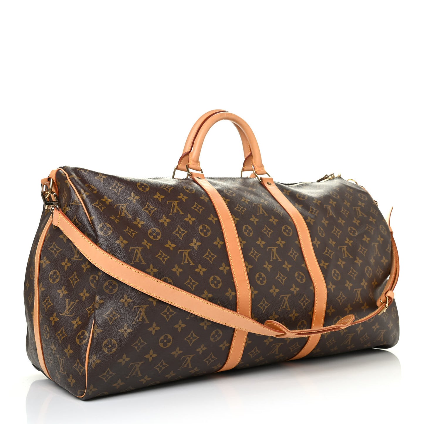 Monogram Keepall Bandouliere 60