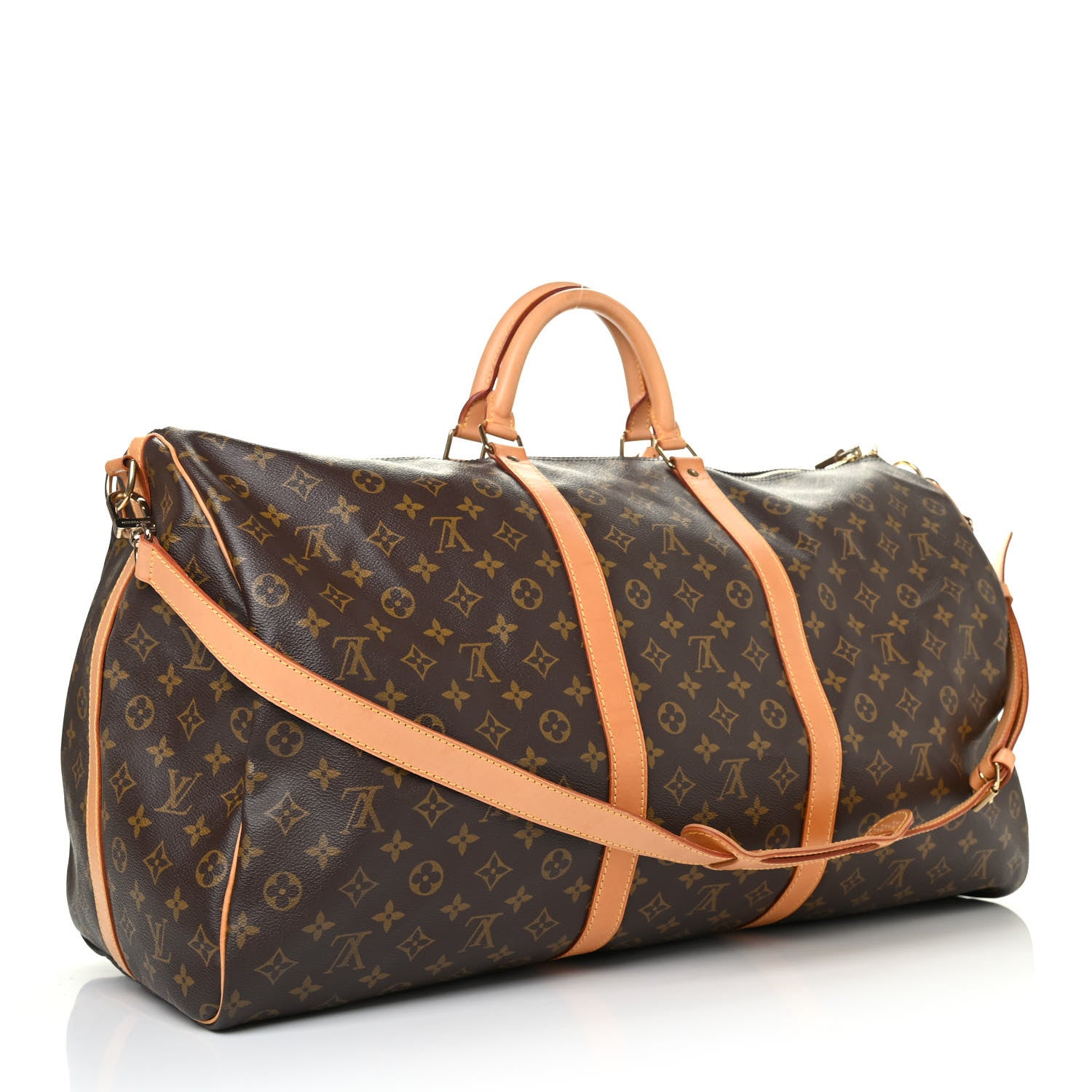 Louis Vuitton Monogram Keepall Bandouliere 60 2 of 4