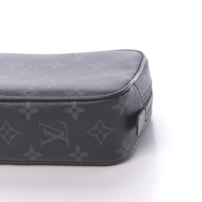 Louis Vuitton Monogram Eclipse Toilet Pouch PM 9 of 10