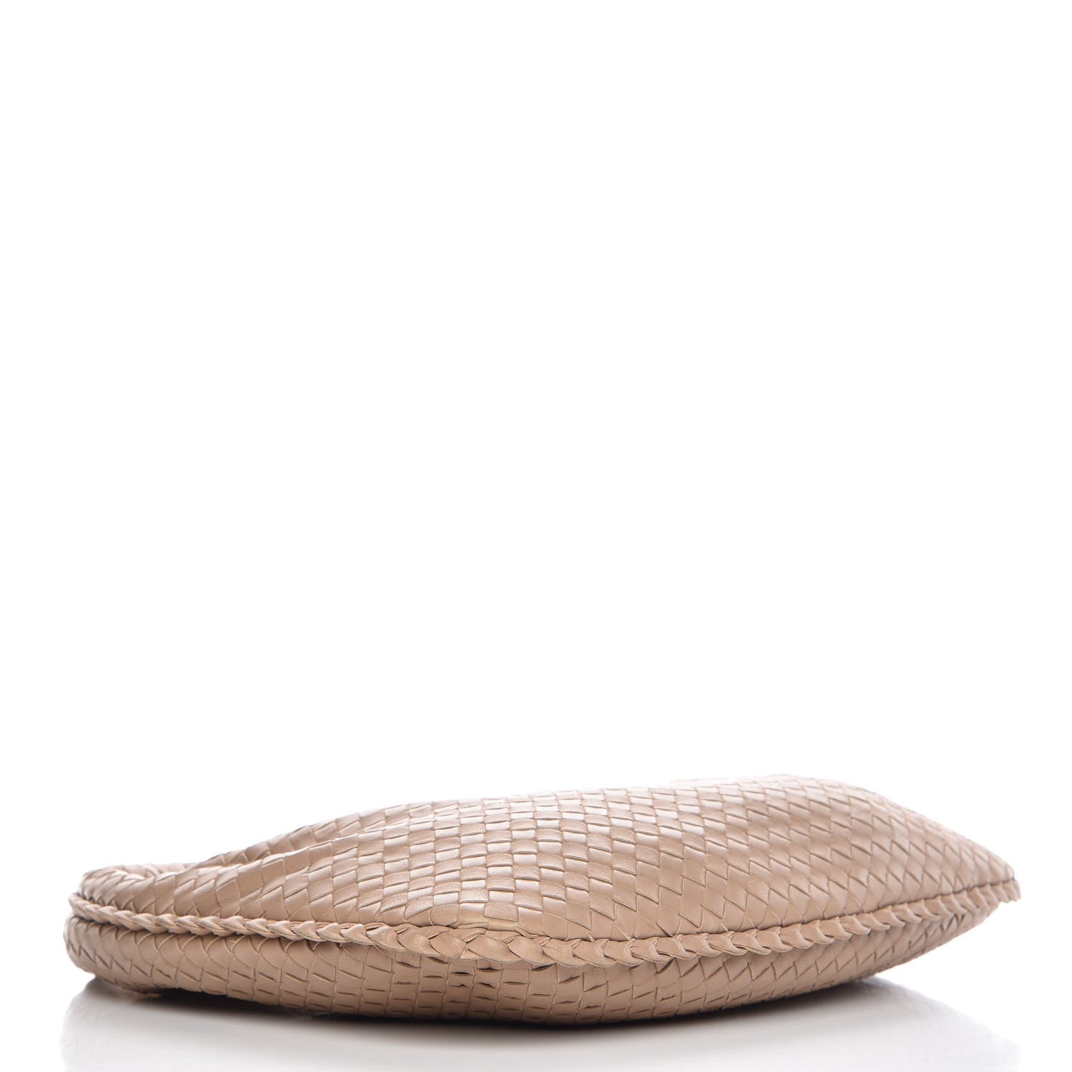 Bottega Veneta Nappa Intrecciato Medium Veneta Hobo Maple 4 of 15